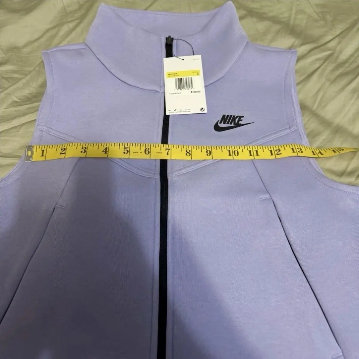 Nike clothing - Lilac 5