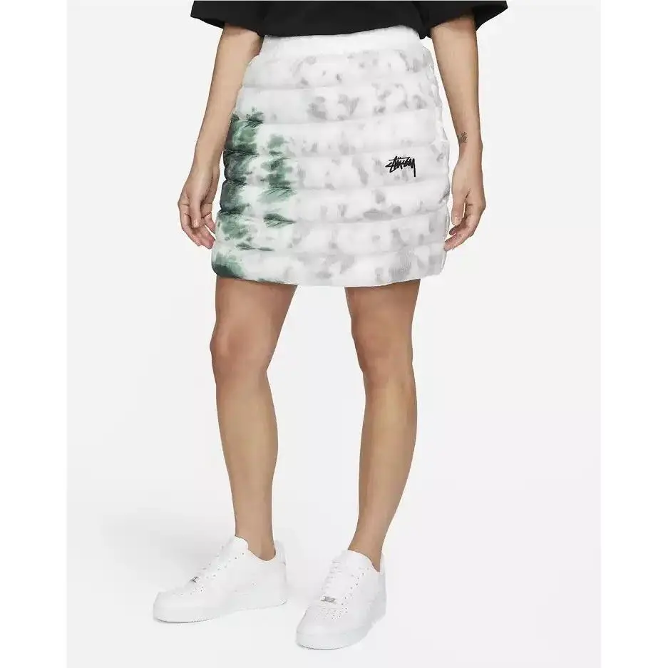 Nike X Stussy Insulated Puffer Skirt Women’s Large DC1088-100