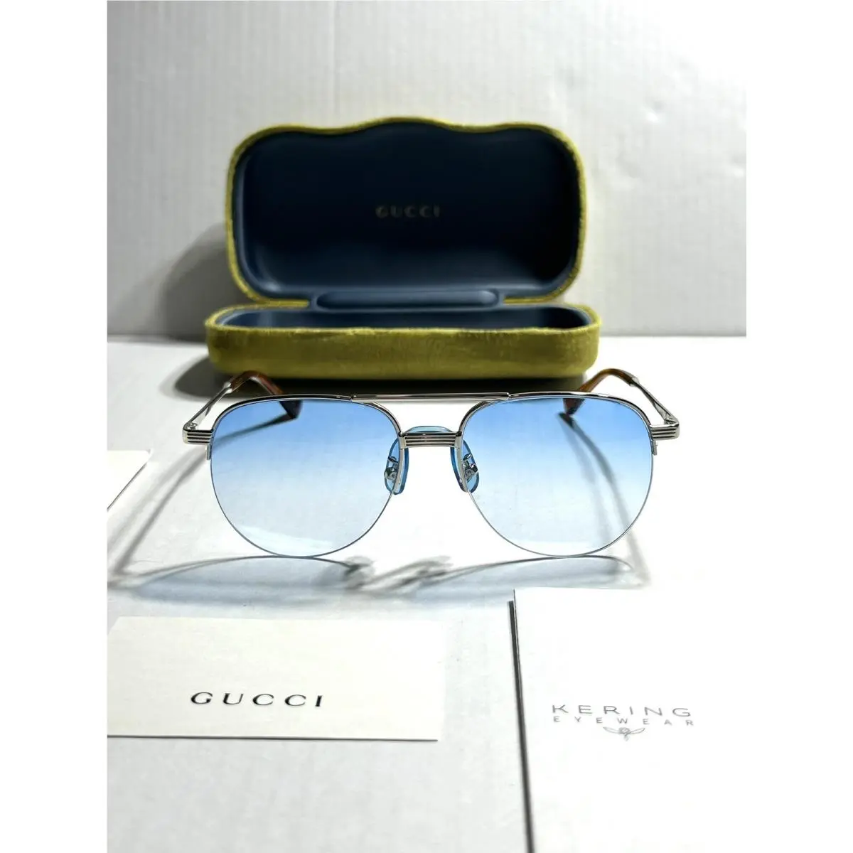 Gucci GG0745O Sunglasses Sz.54 17 145