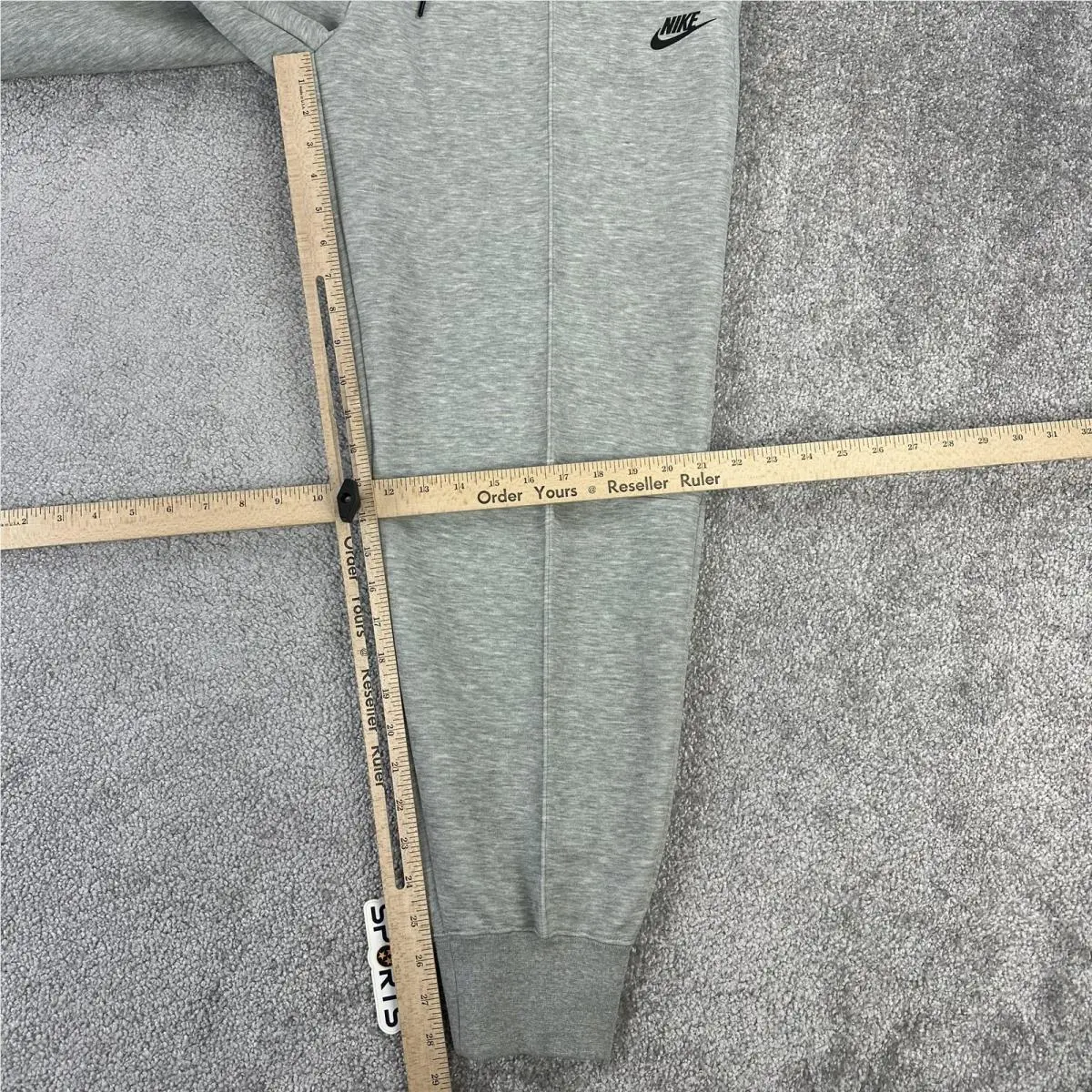 Nike clothing - Gray (UPC: 196609682157) 8