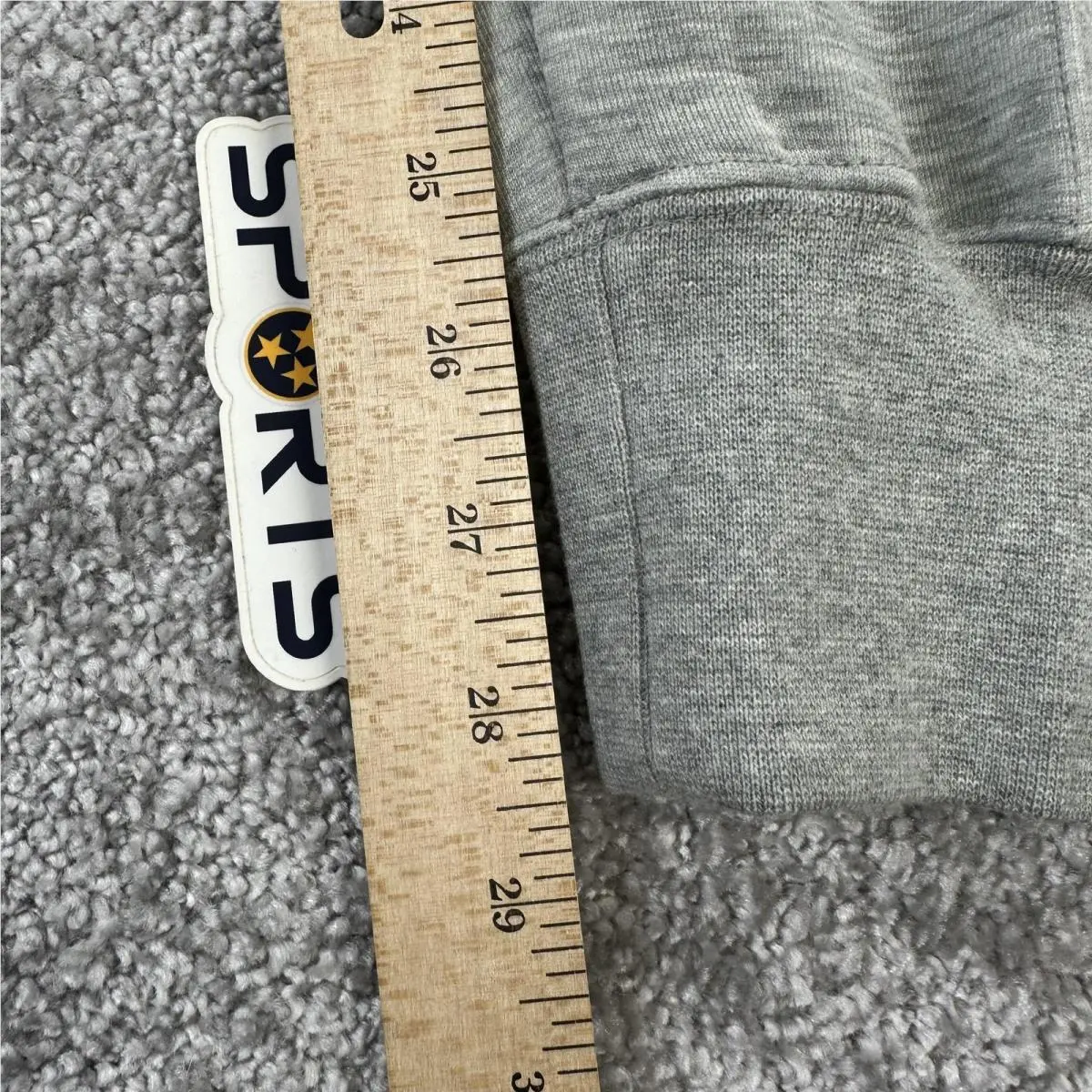 Nike clothing - Gray (UPC: 196609682157) 9