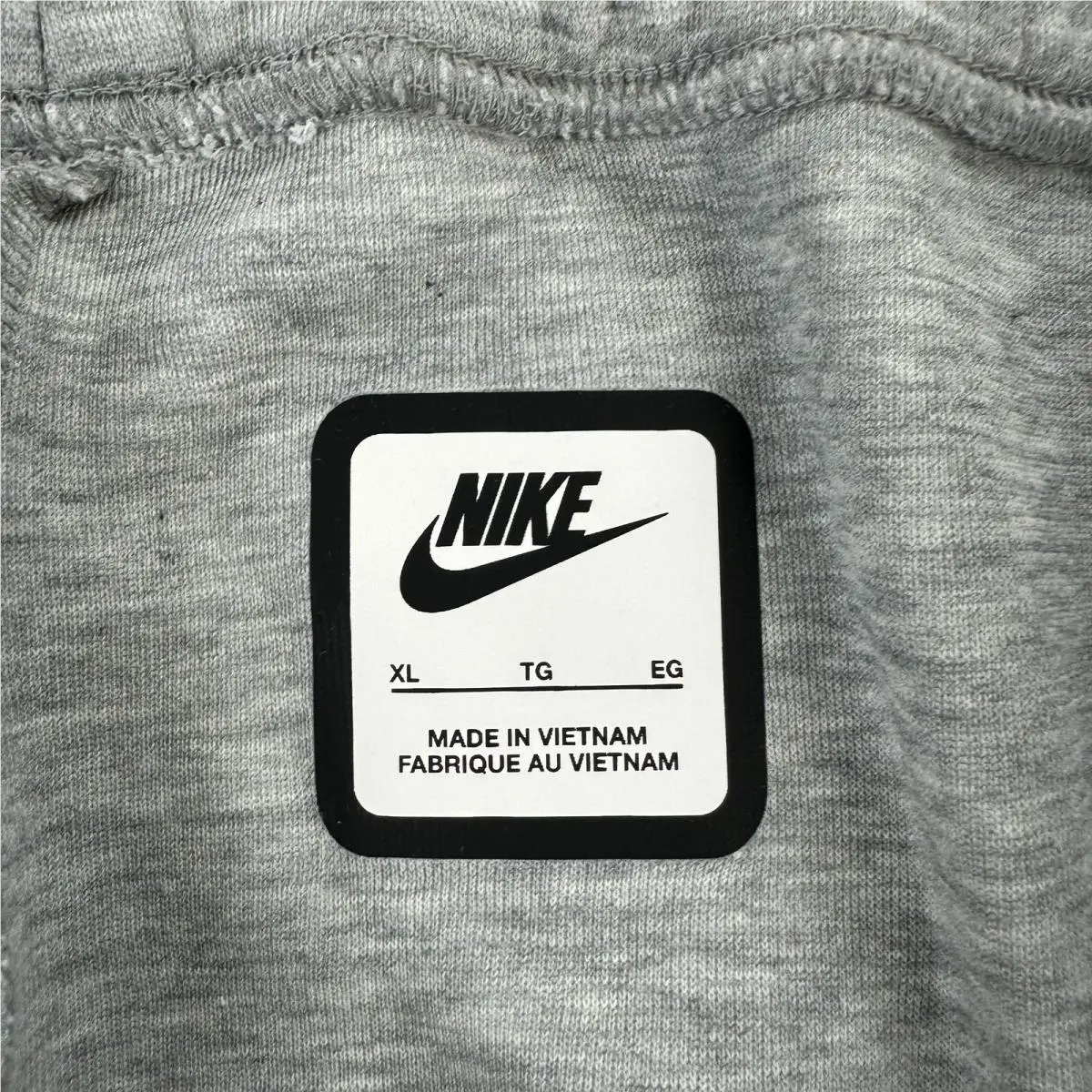 Nike clothing - Gray (UPC: 196609682157) 4