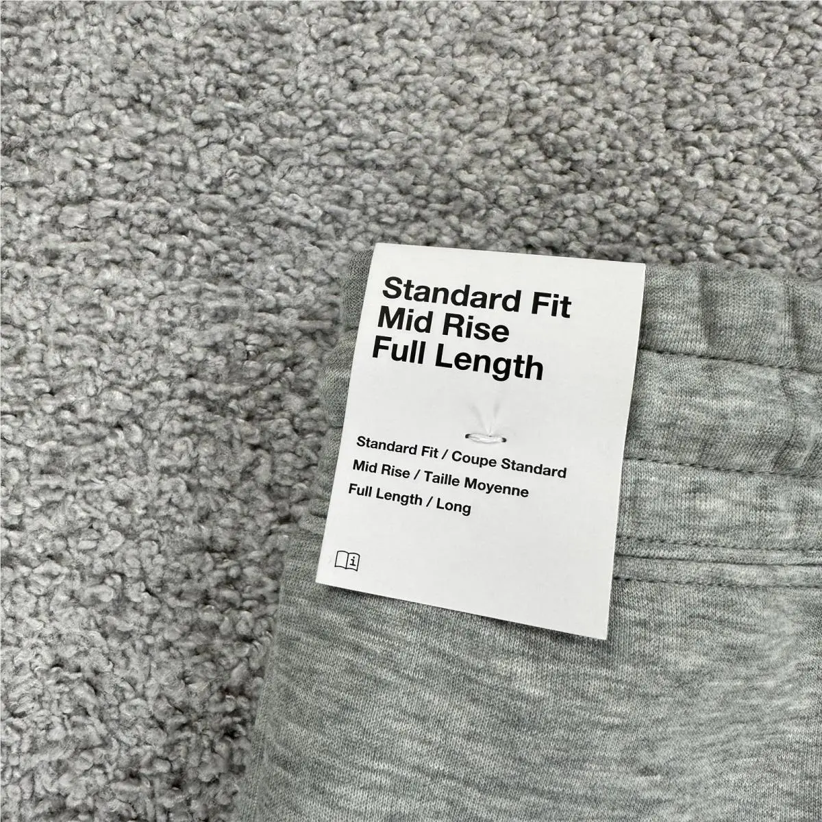 Nike clothing - Gray (UPC: 196609682157) 7