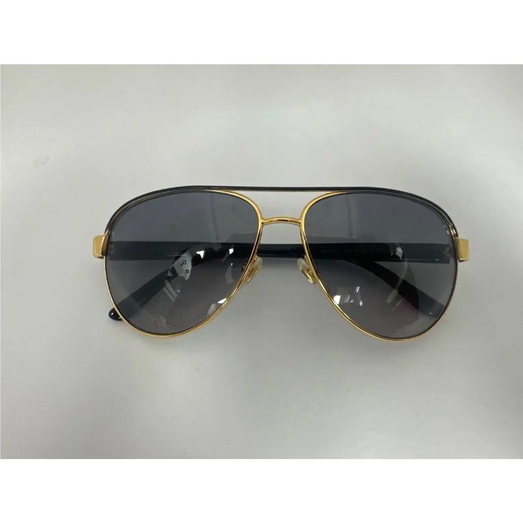 Unisex Gucci Sunglasses Black/gold
