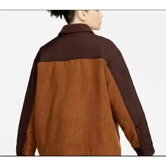 Nike clothing - Jordan Cozy Girl - Cozy Girl - Brown (UPC: 195243322160) 1