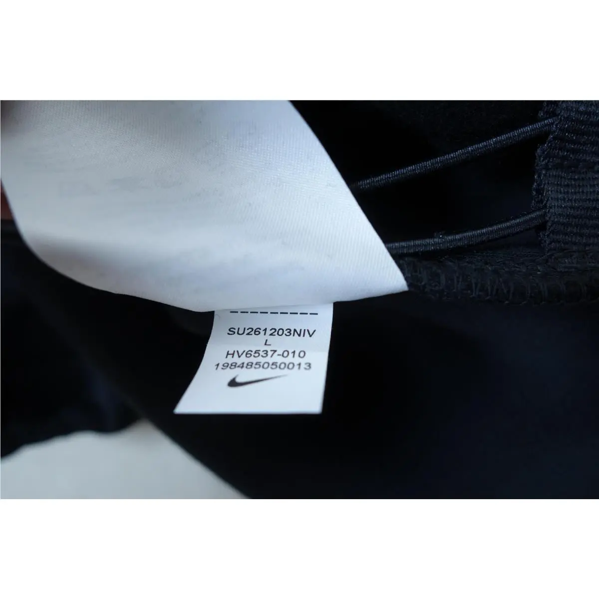 Nike clothing - Black 8