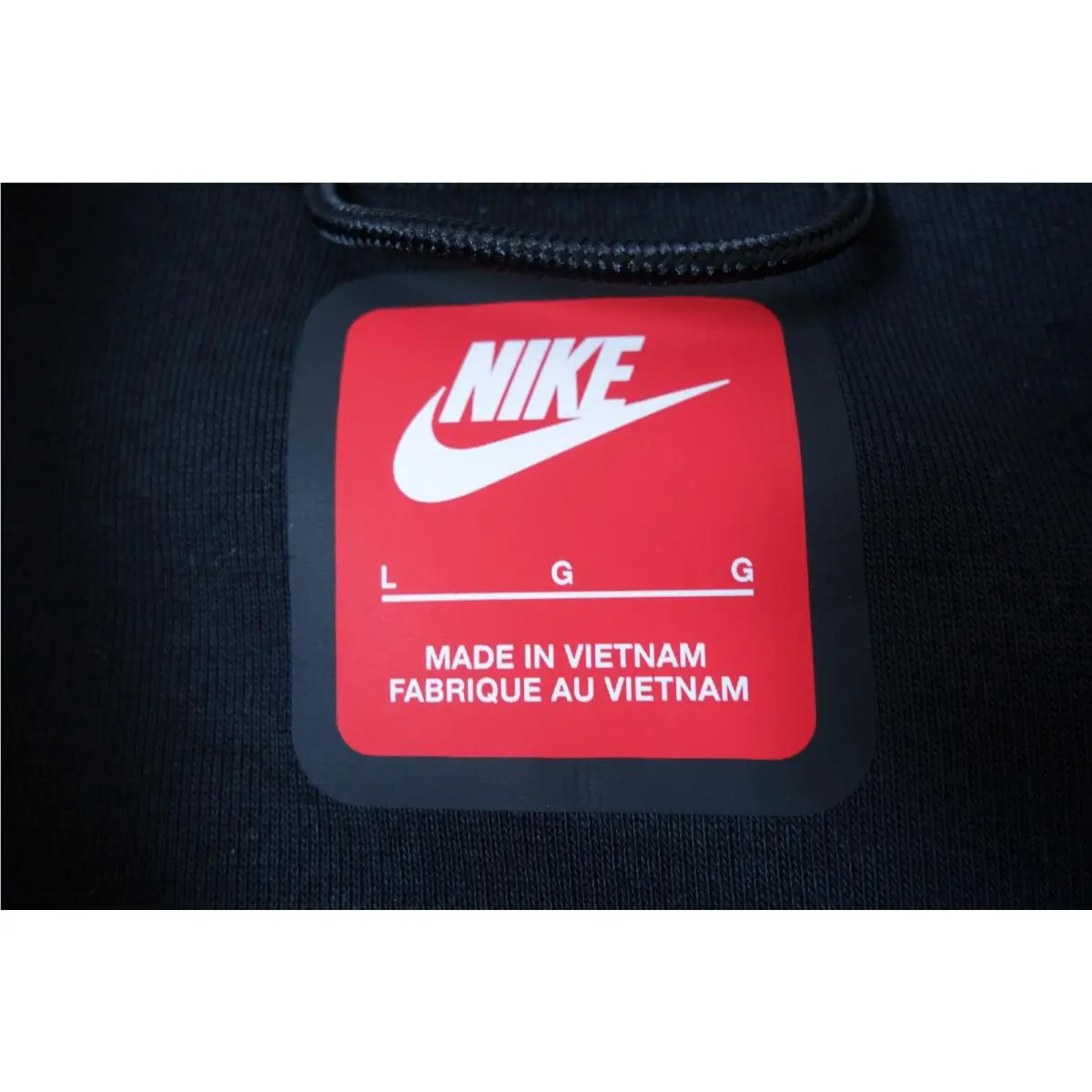Nike clothing - Black 9