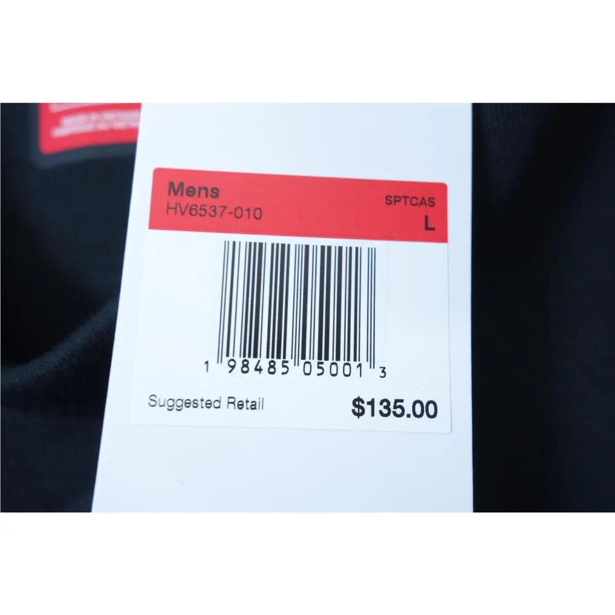 Nike clothing - Black 11
