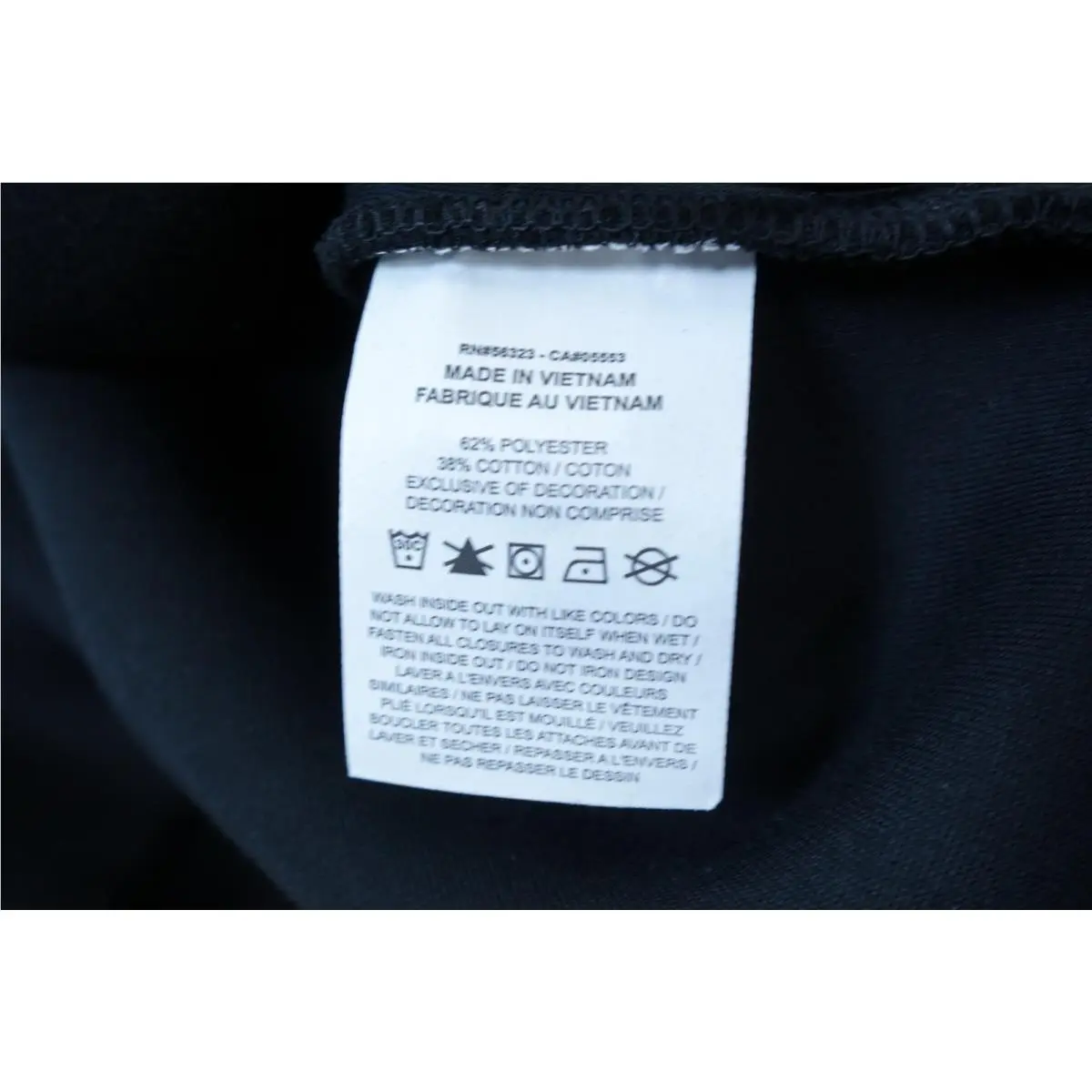 Nike clothing - Black 7