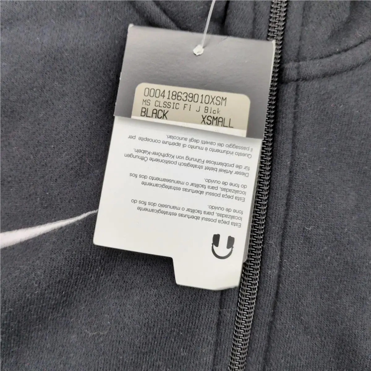 Nike clothing - Nike Dri-Fit - Black 2
