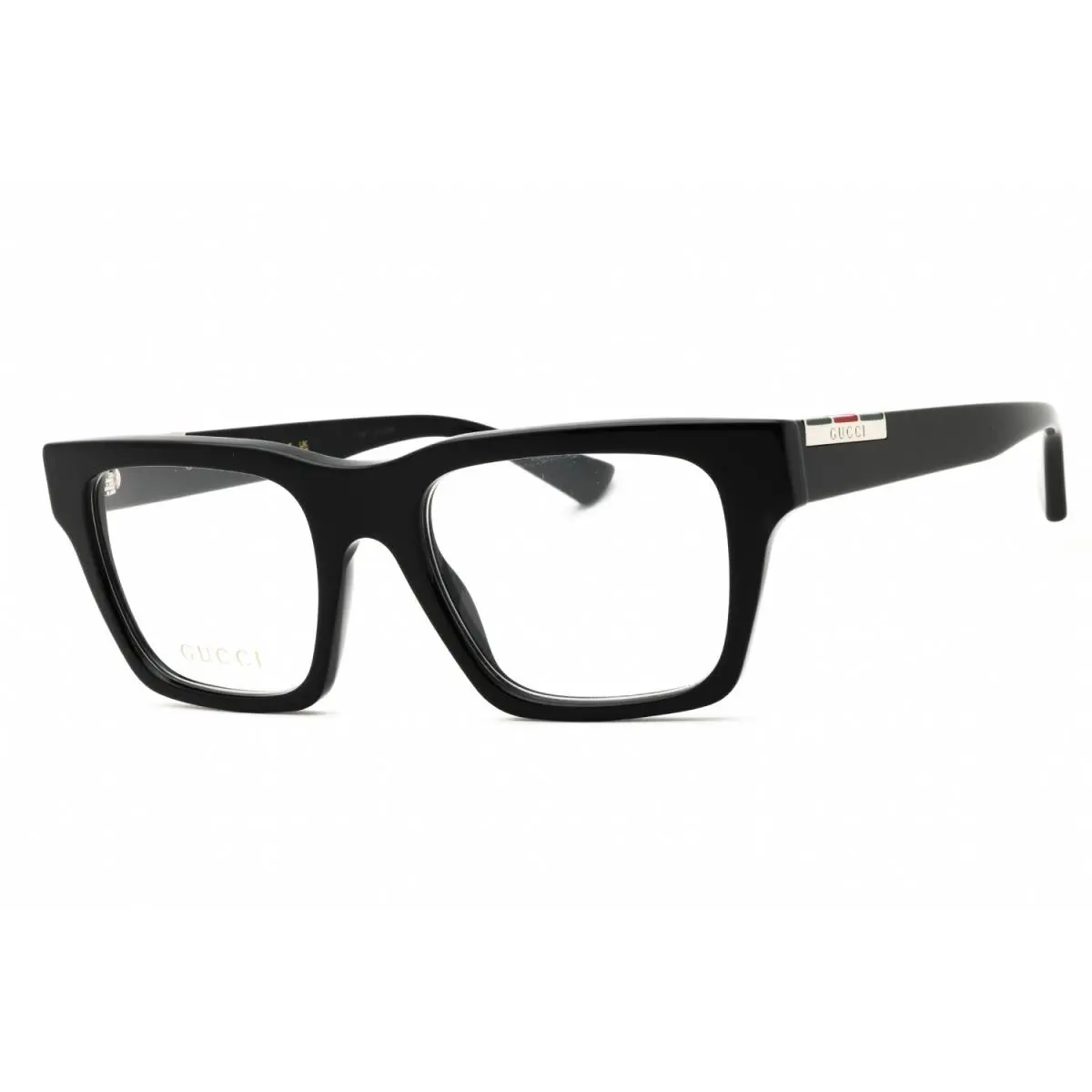 GG1889-005-53 Eyeglasses Frame Size 53mm 20mm 145mm Black Men 889652530314 by Gucci