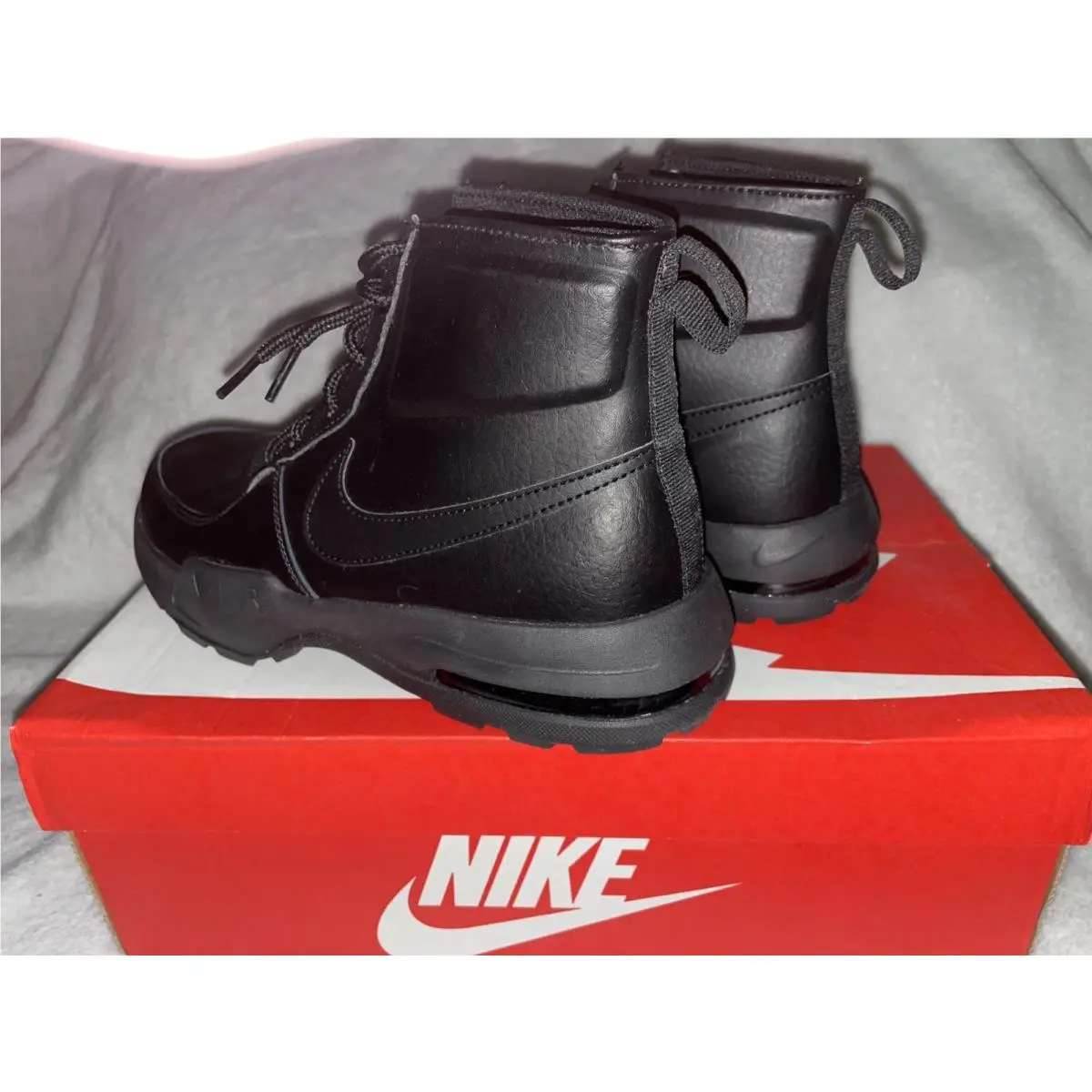 Nike shoes - Nike Air Max Goaterra 2.0 - DC9515 001 - Black 2