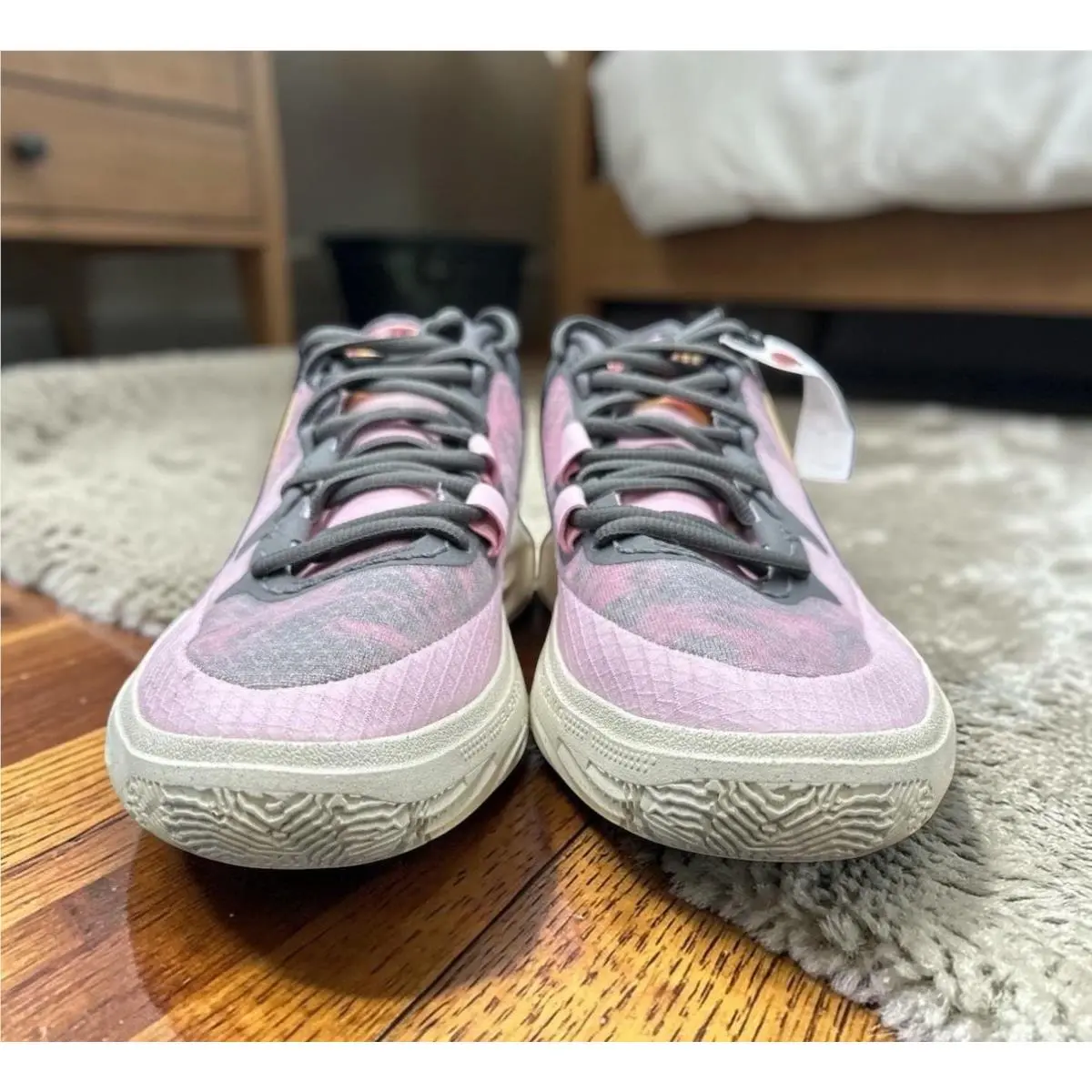 Nike shoes - Kyrie 8 All-Star - Kyrie - DH5387-600 - Pink 0