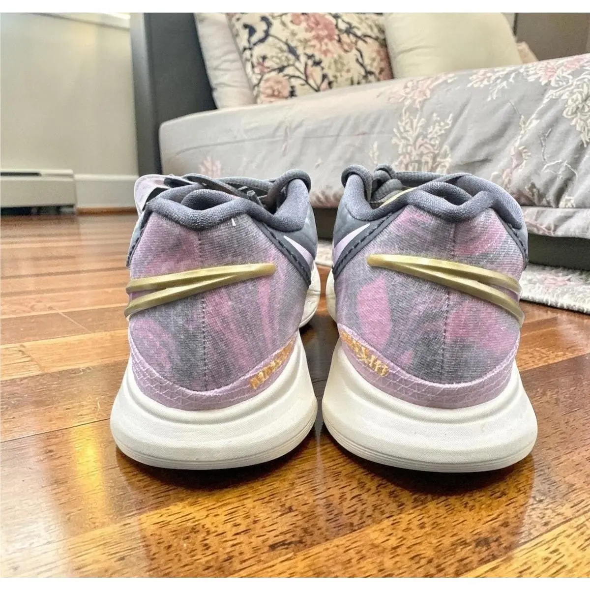 Nike shoes - Kyrie 8 All-Star - Kyrie - DH5387-600 - Pink 1