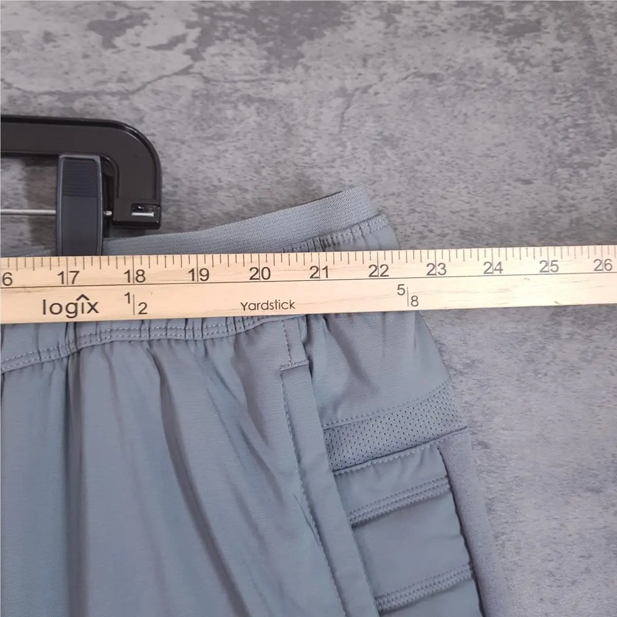 Nike clothing - Gray 6