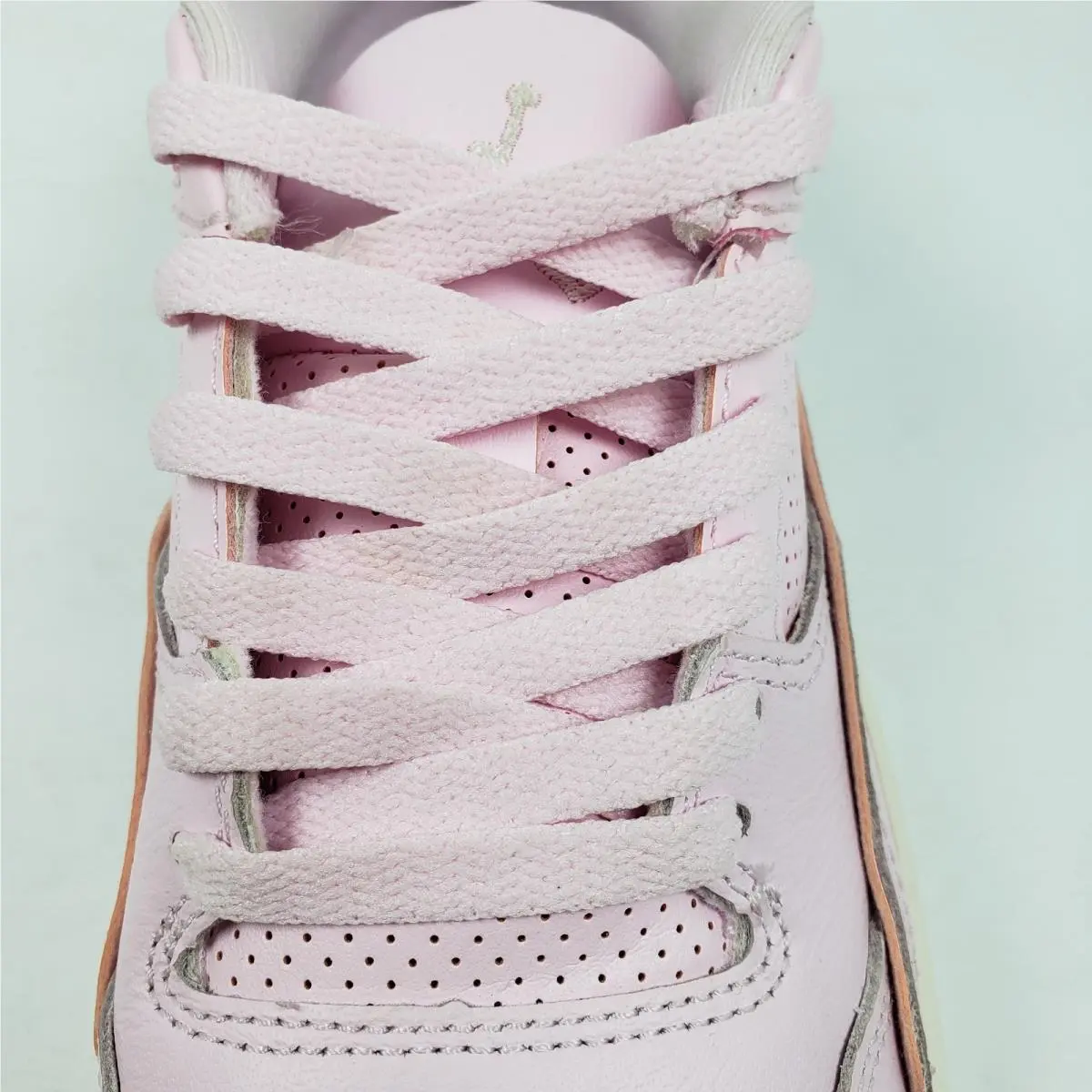 Nike shoes - Jordan Flight Court - Flight Court - Pink 7