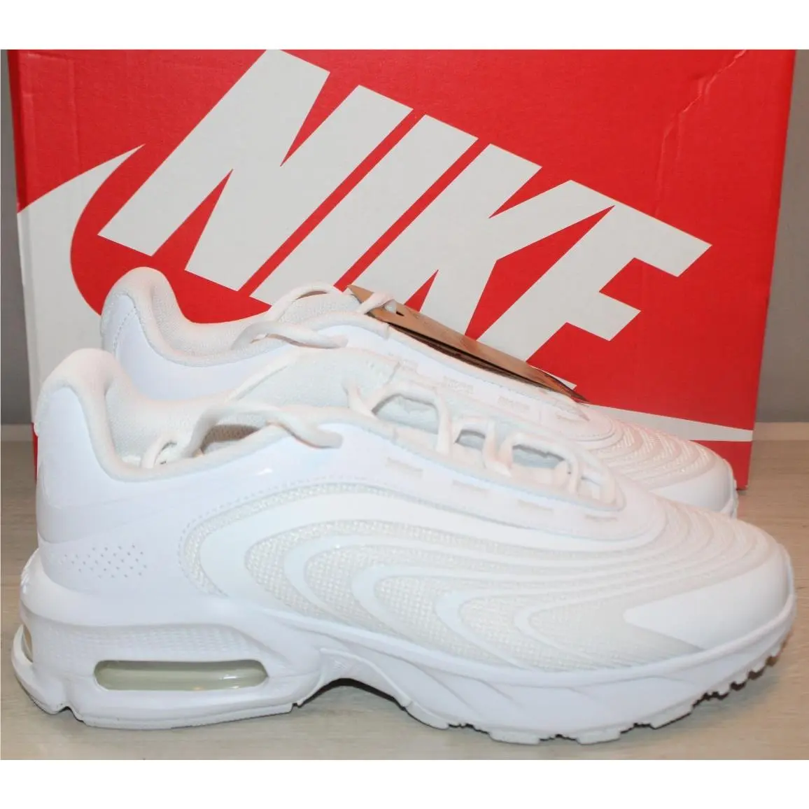 Nike shoes - Nike Air Max Fire - Air Max Fire - IR0818-100 - White 2