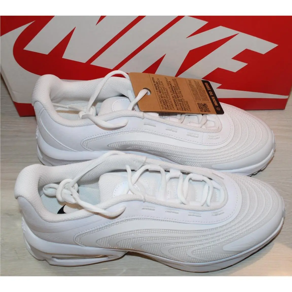 Nike shoes - Nike Air Max Fire - Air Max Fire - IR0818-100 - White 3