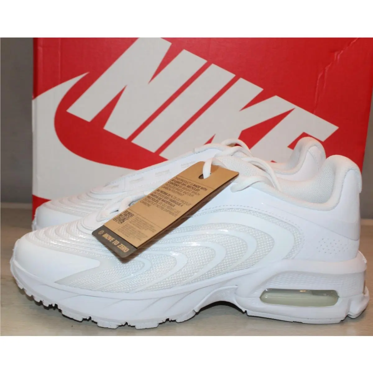 Nike shoes - Nike Air Max Fire - Air Max Fire - IR0818-100 - White 5