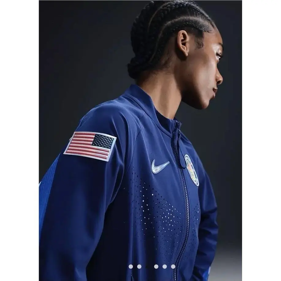 Nike clothing - Blue (UPC: 0197594034587) 6