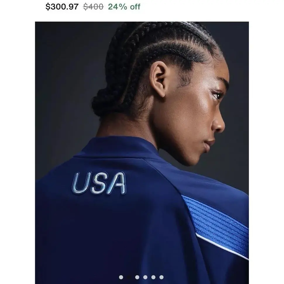 Nike clothing - Blue (UPC: 0197594034587) 7