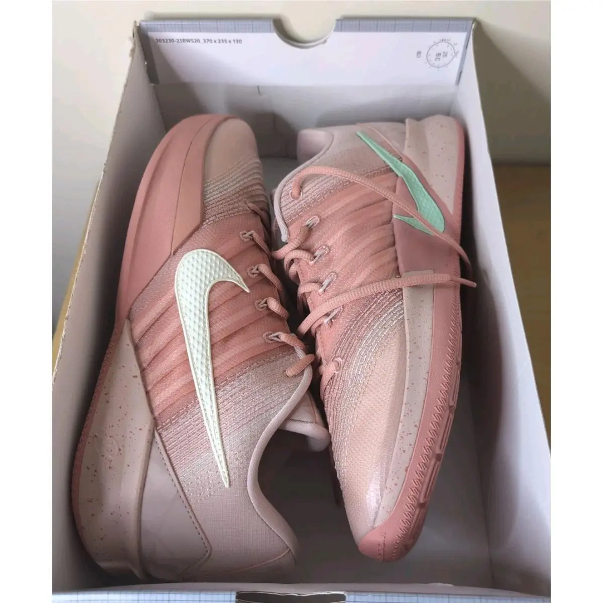 Nike shoes - Nike Sabrina 3 - Sabrina - HF2881-600 - Pink 6