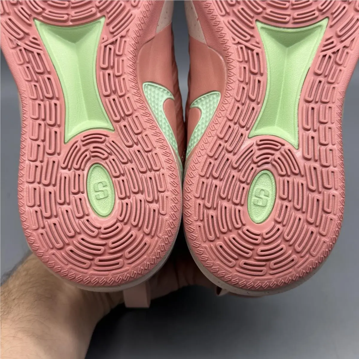 Nike shoes - Nike Sabrina 3 - Sabrina - HF2881-600 - Pink (UPC: 0198487734850) 8