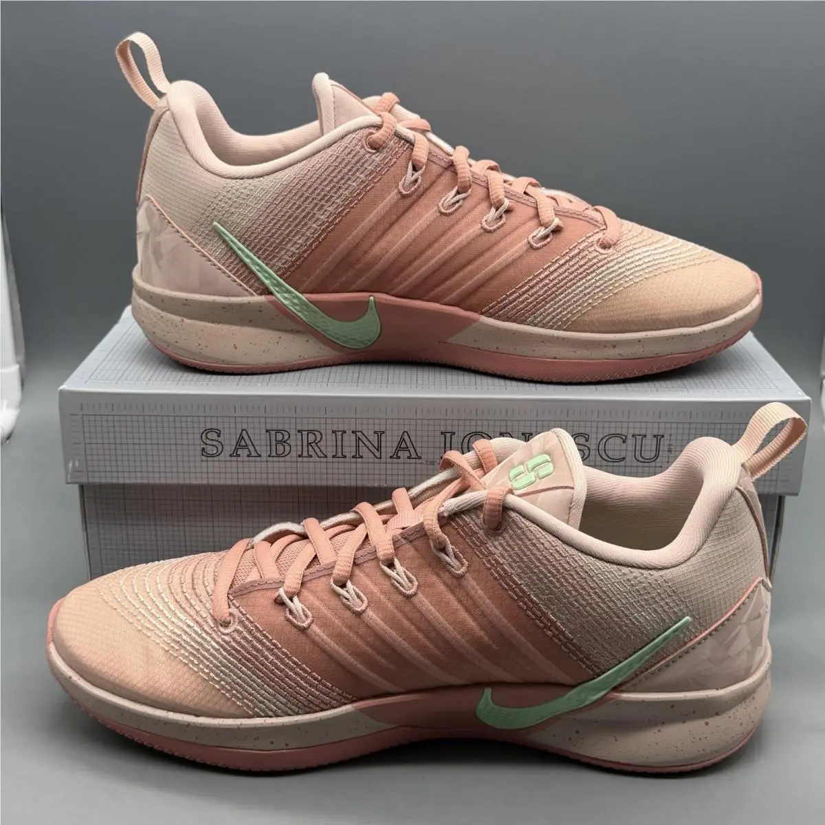 Nike shoes - Nike Sabrina 3 - Sabrina - HF2881-600 - Pink (UPC: 0198487734850) 1