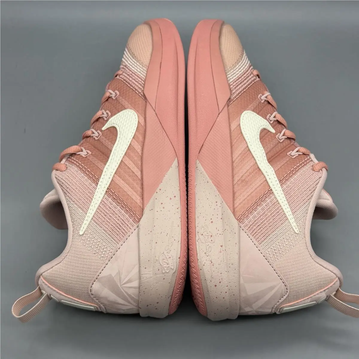 Nike shoes - Nike Sabrina 3 - Sabrina - HF2881-600 - Pink (UPC: 0198487734850) 4