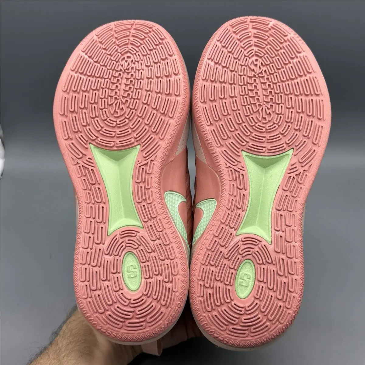 Nike shoes - Nike Sabrina 3 - Sabrina - HF2881-600 - Pink (UPC: 0198487734850) 6