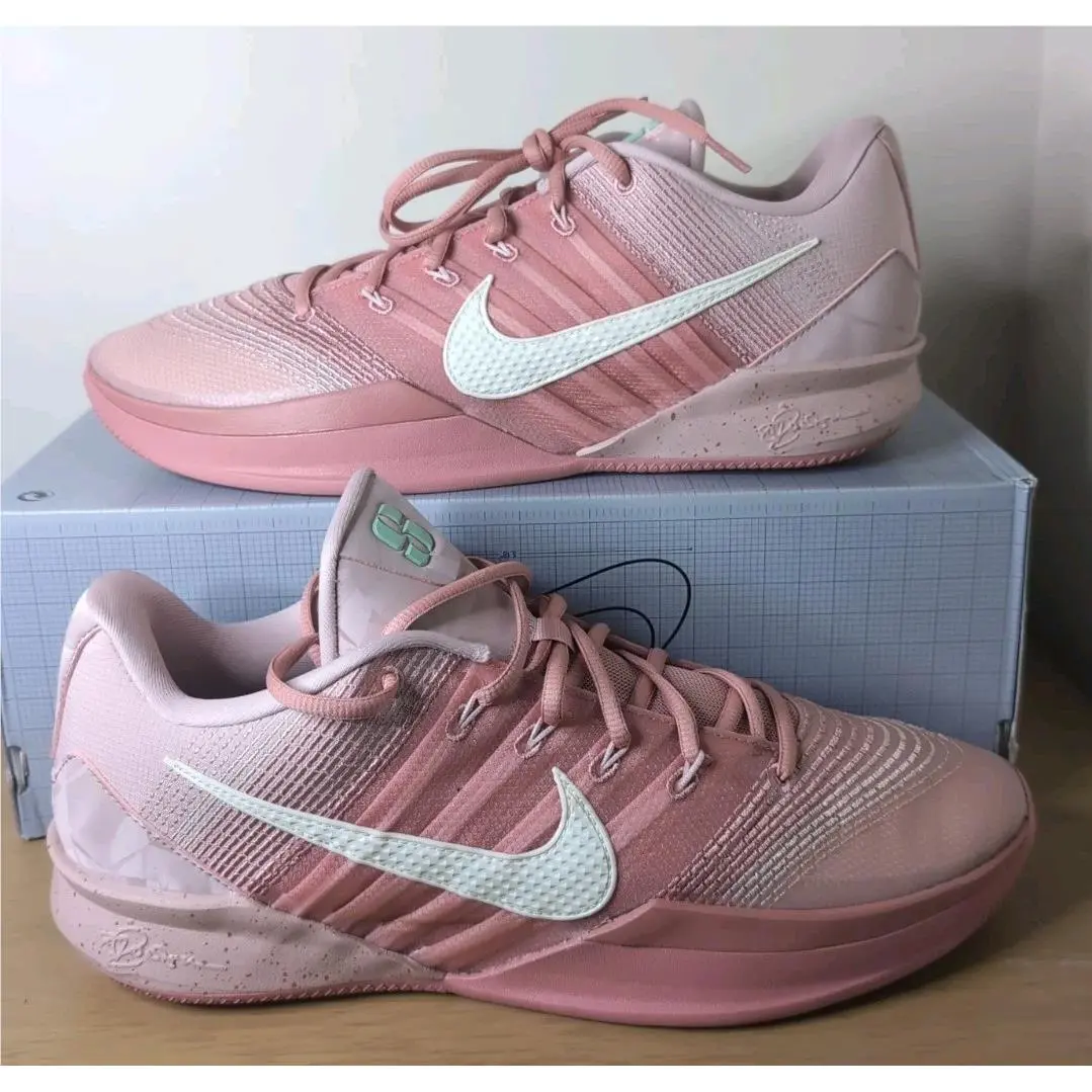Nike shoes - Nike Sabrina 3 - Sabrina - HF2881-600 - Pink 0