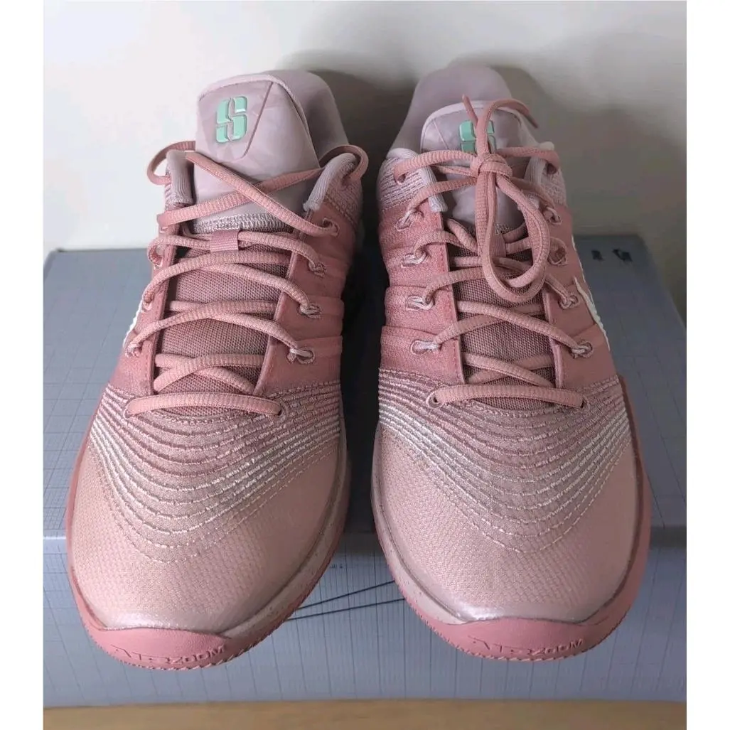 Nike shoes - Nike Sabrina 3 - Sabrina - HF2881-600 - Pink 1