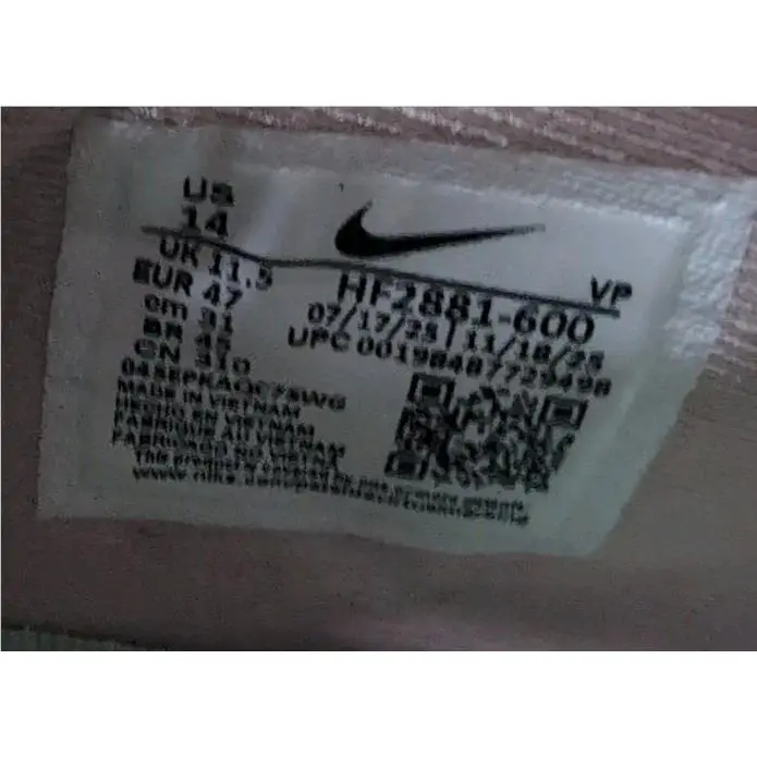 Nike shoes - Nike Sabrina 3 - Sabrina - HF2881-600 - Pink 4