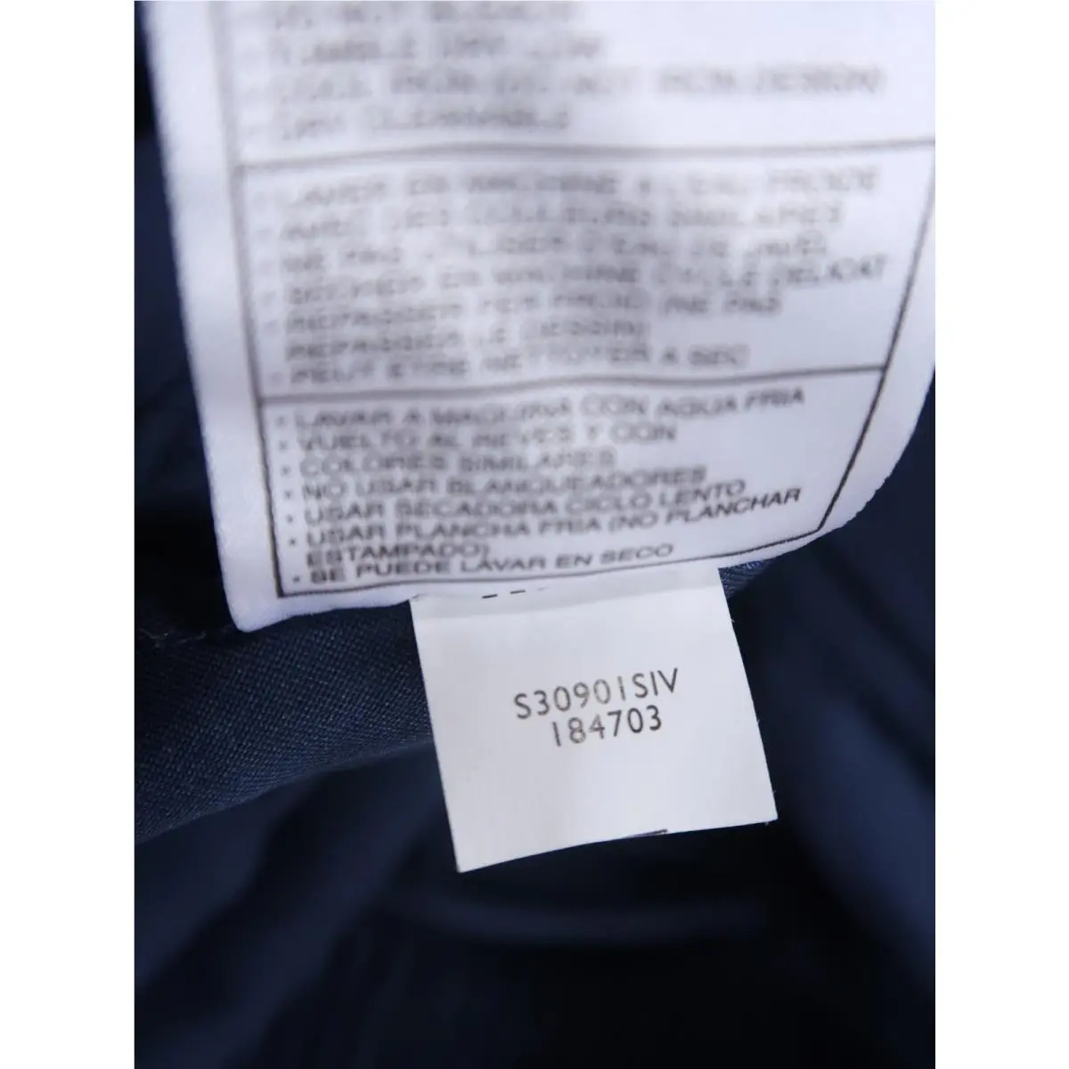 Nike clothing - 184703 - 184703 - Blue 7