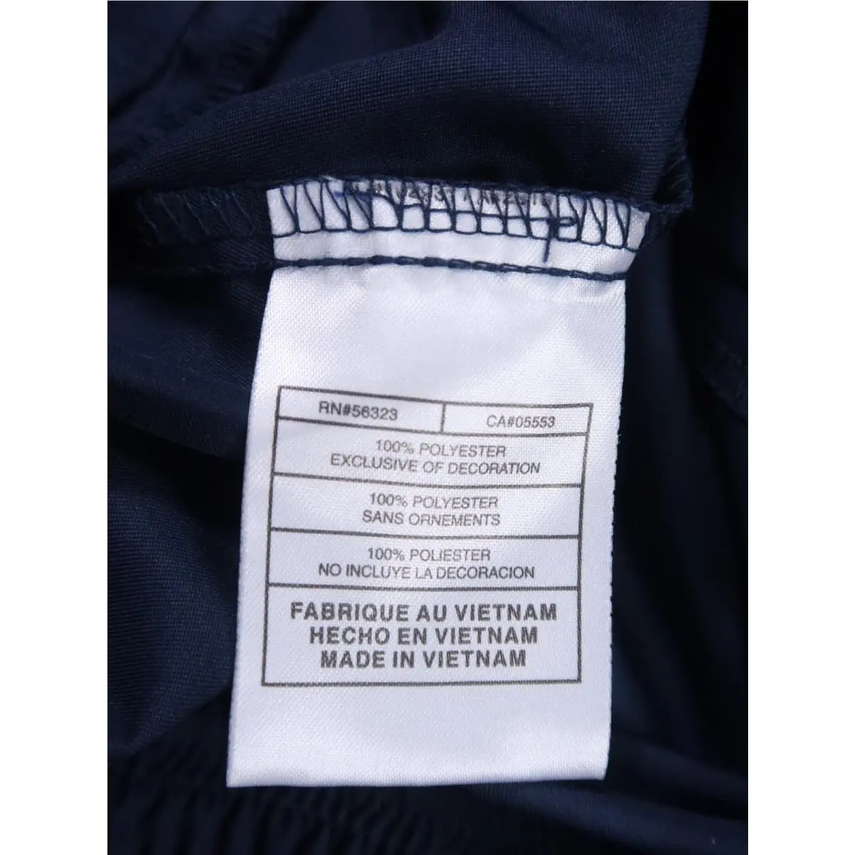 Nike clothing - 184703 - 184703 - Blue 6