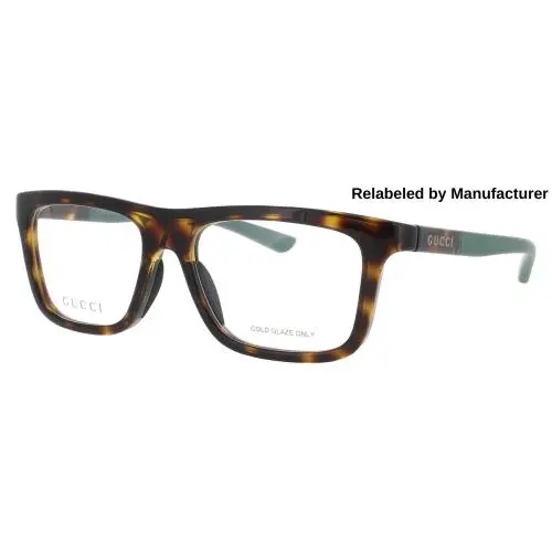 Gucci GG1737O-004-54-RELABELED Eyeglasses Eye Glasses 004 Havana 5