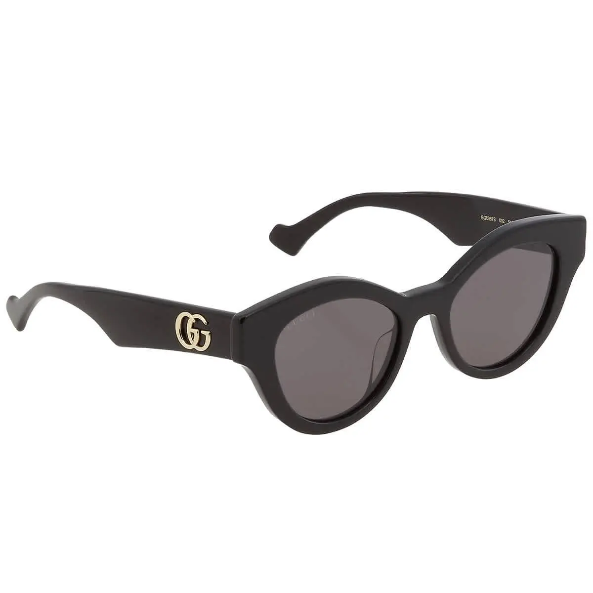 Grey Cat Eye Ladies Sunglasses GG0957S 002 51 GG0957S 002 51 by Gucci