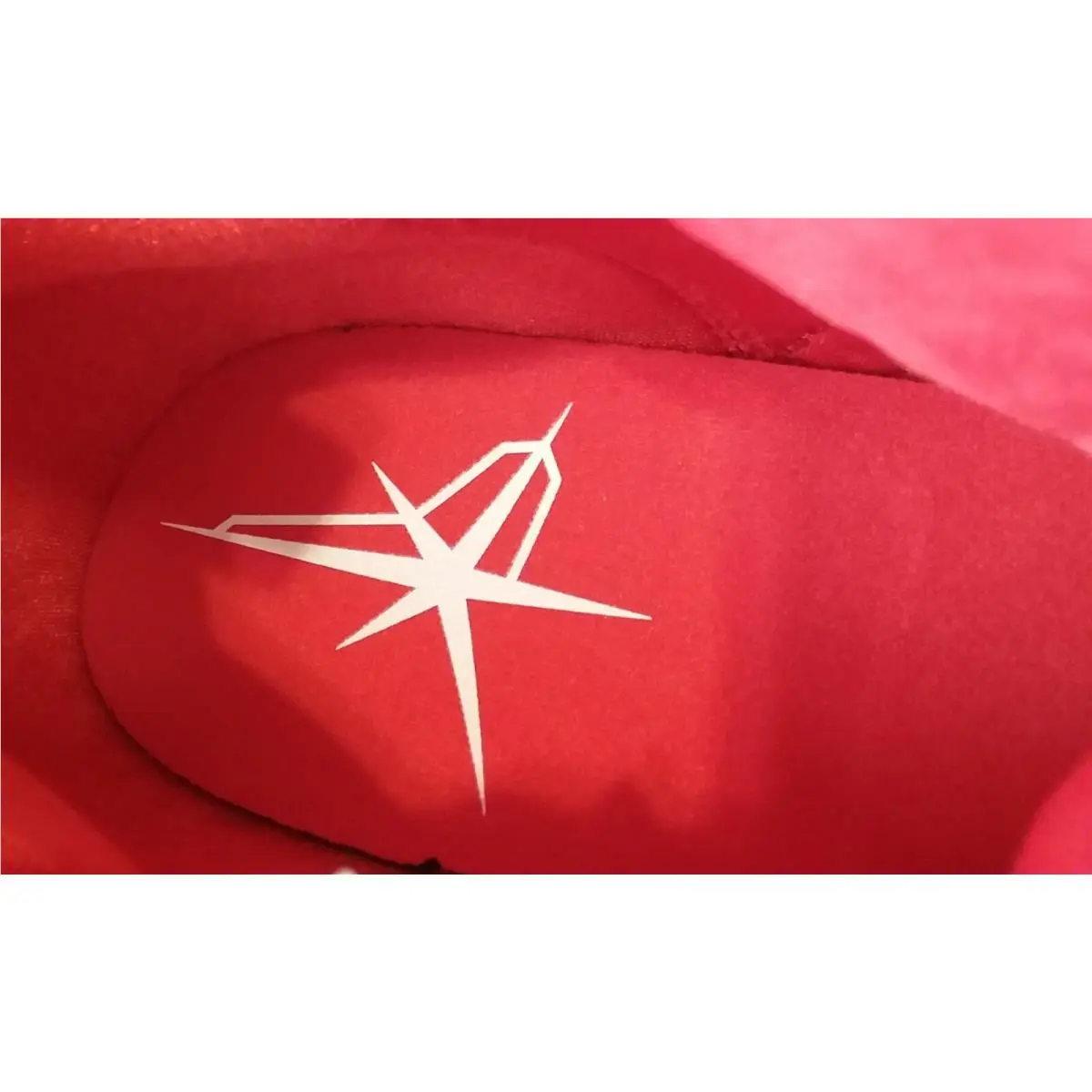 Nike shoes - Nike Kobe A.D. TB Promo - AT3874 603 - University Red / Metallic Silver (UPC: 191886039045) 6