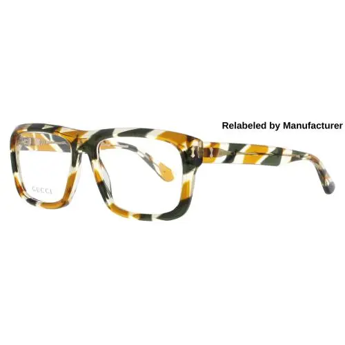 Gucci GG1462O-003-56-RELABELED Eyeglasses Eye Glasses 003 Havana 5