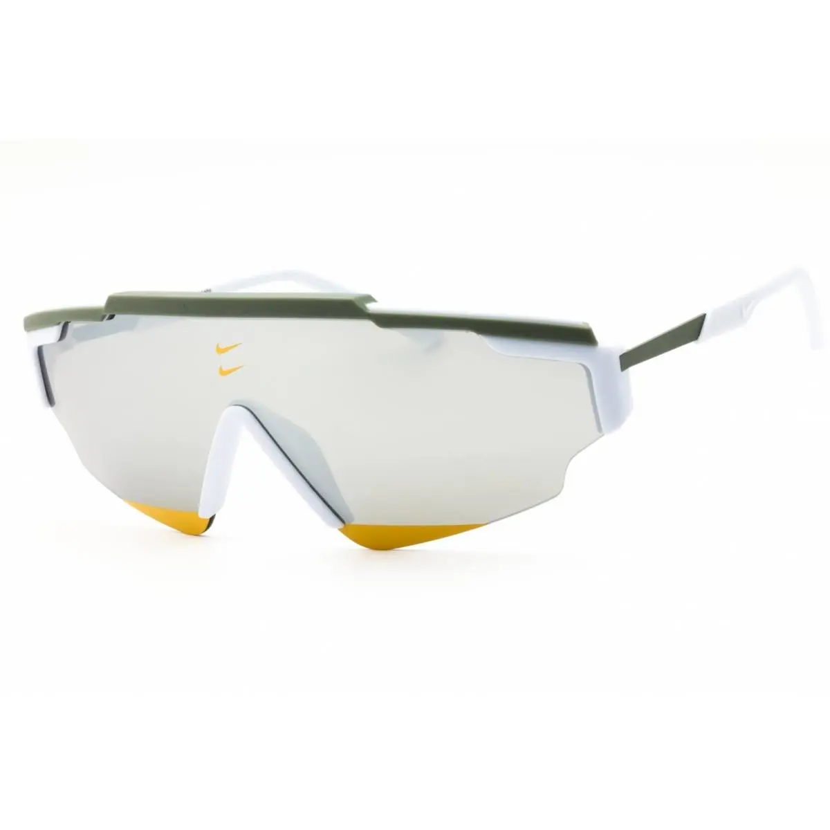 Unisex Sunglasses Matte Football Grey Frame Marquee Edge M FN0300 015 by Nike