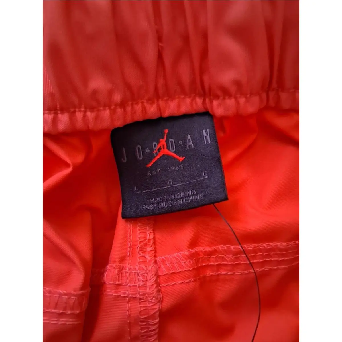Nike clothing - peach (UPC: 196156385310) 1