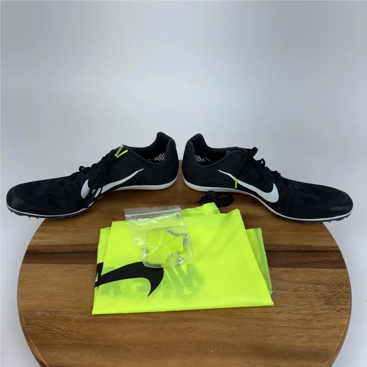 Nike shoes - Nike Zoom - Zoom - 819164-017 - Black 4