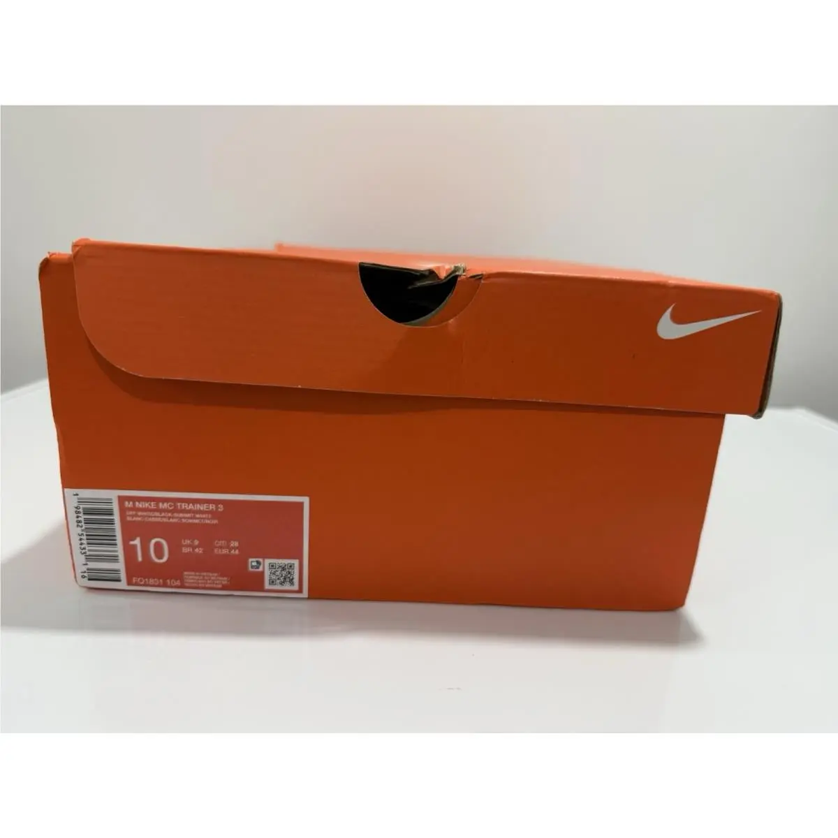 Nike shoes - Nike MC Trainer - Trainer - FQ1831-104 - Gray 5