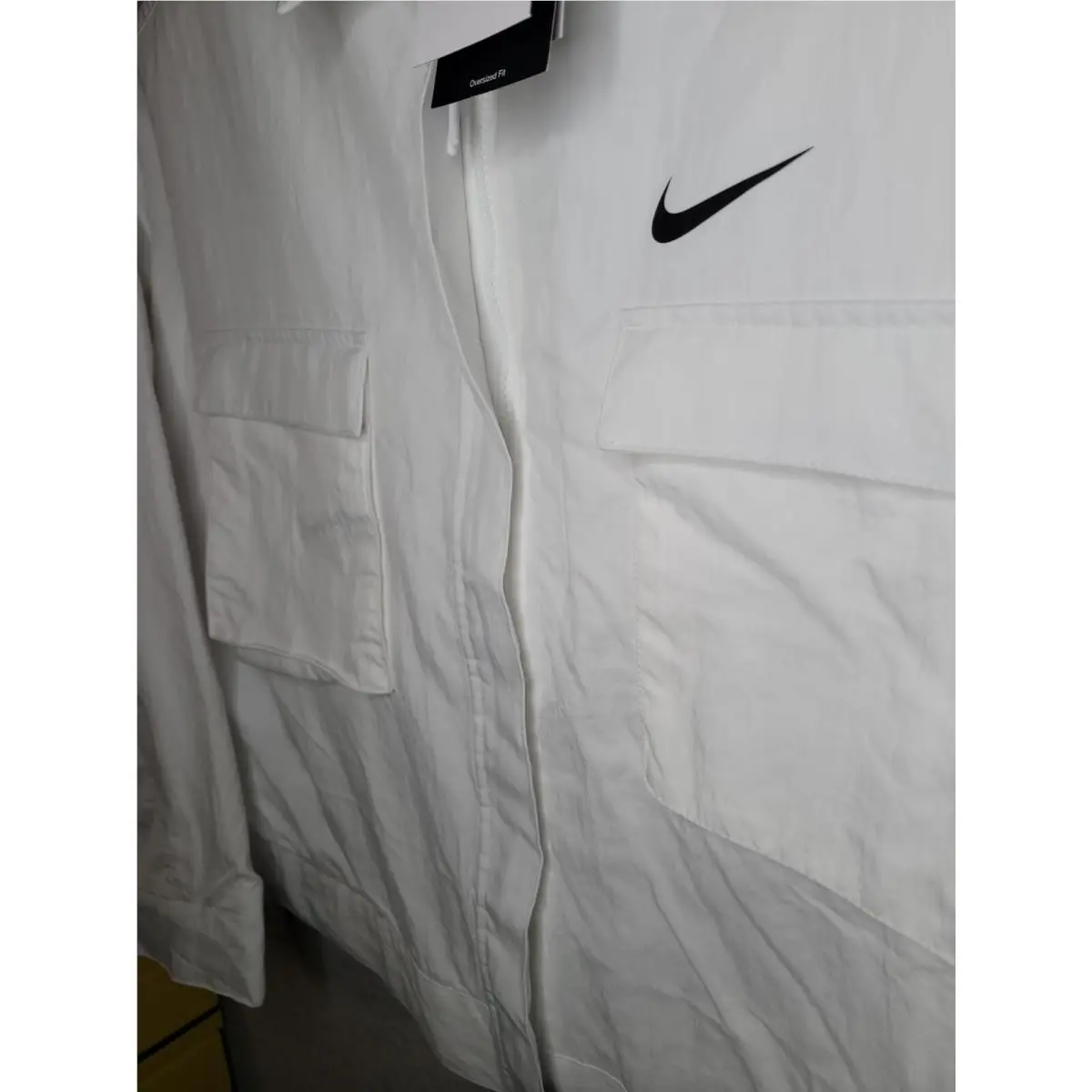 Nike clothing - DM6243-100 - DM6243-100 - White (UPC: 195245627812) 1