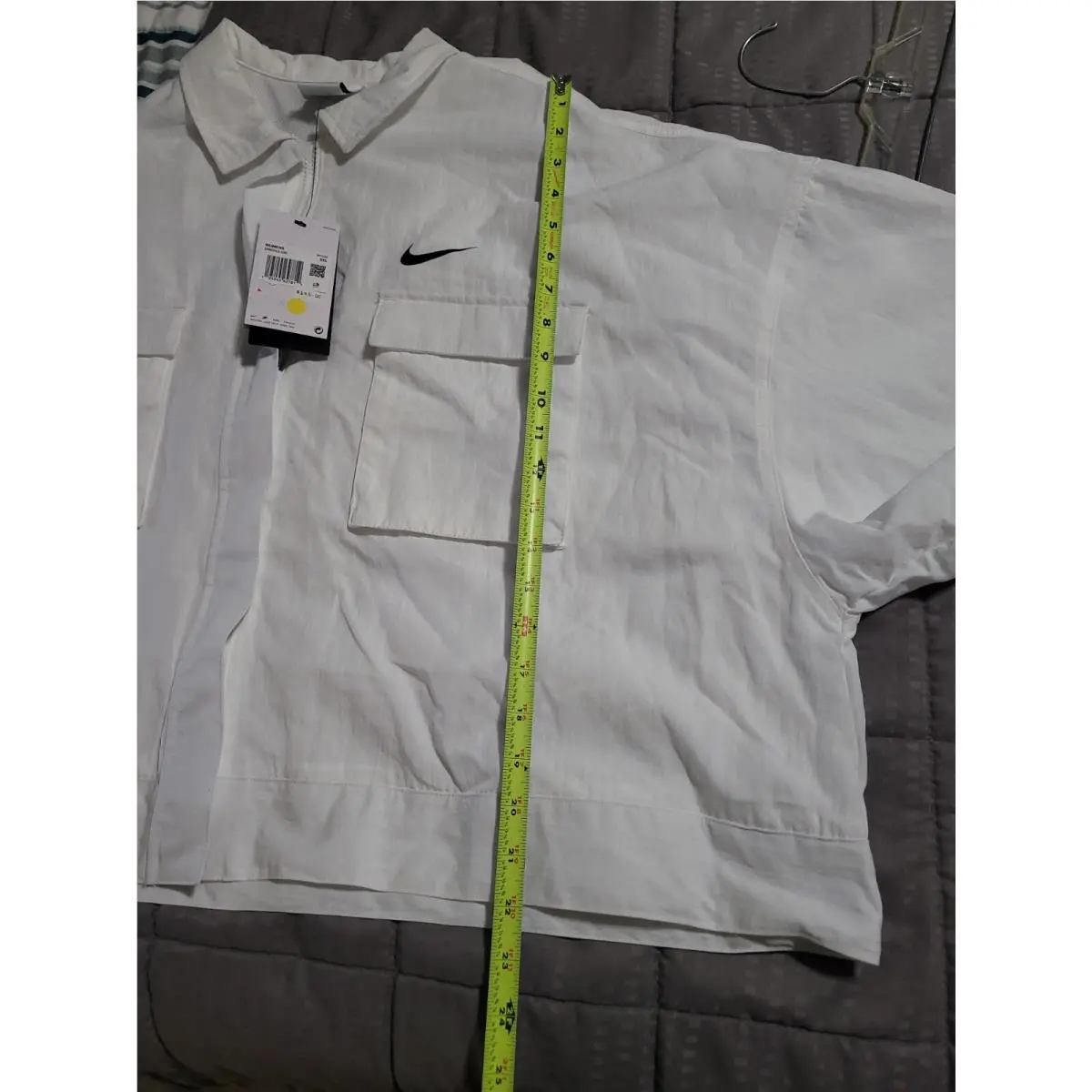 Nike clothing - DM6243-100 - DM6243-100 - White (UPC: 195245627812) 7