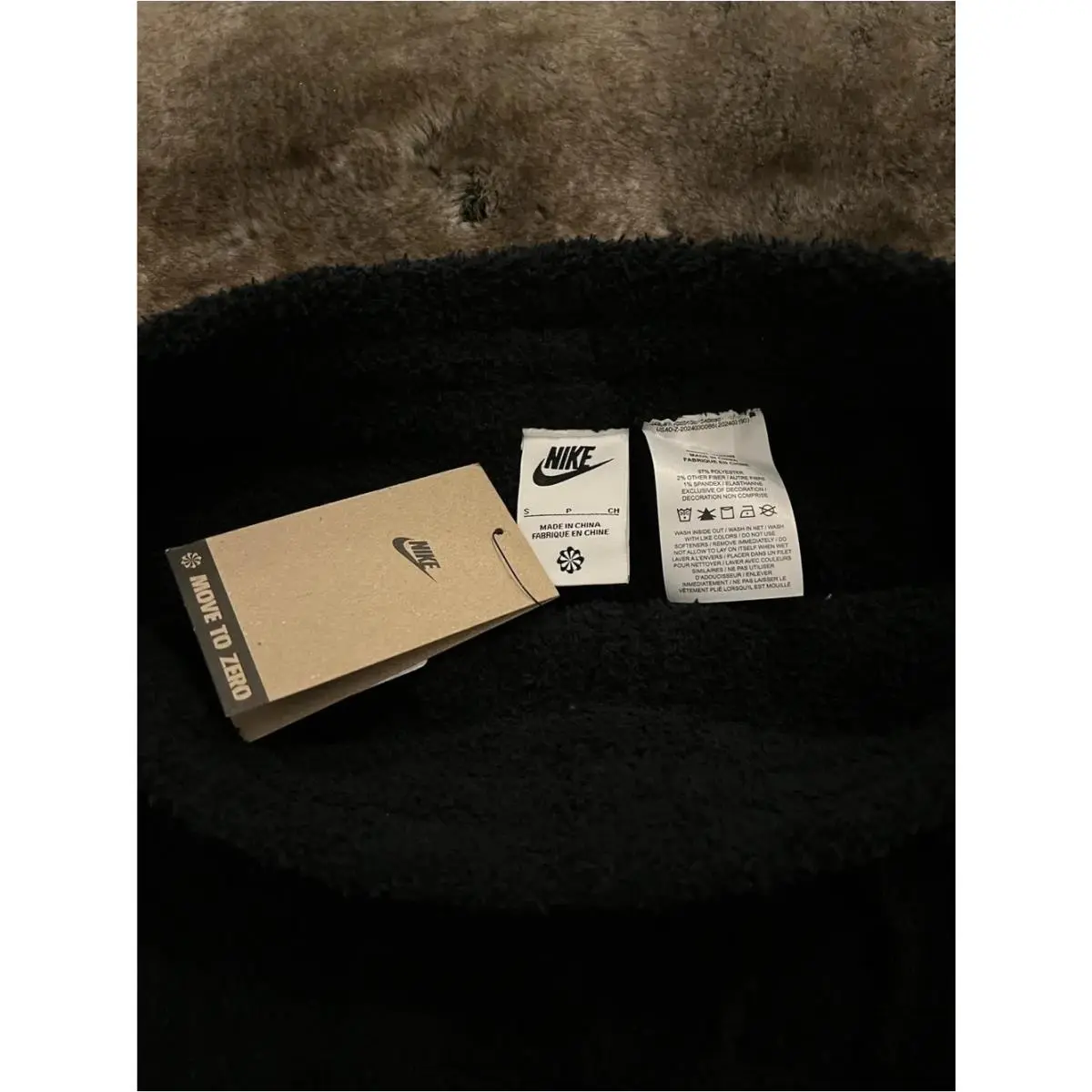 Nike clothing - Black 6