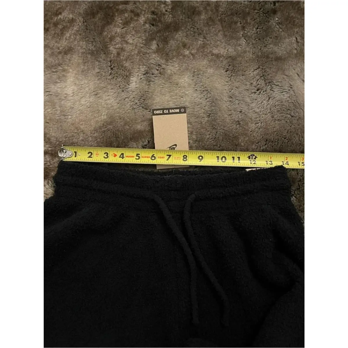 Nike clothing - Black 7
