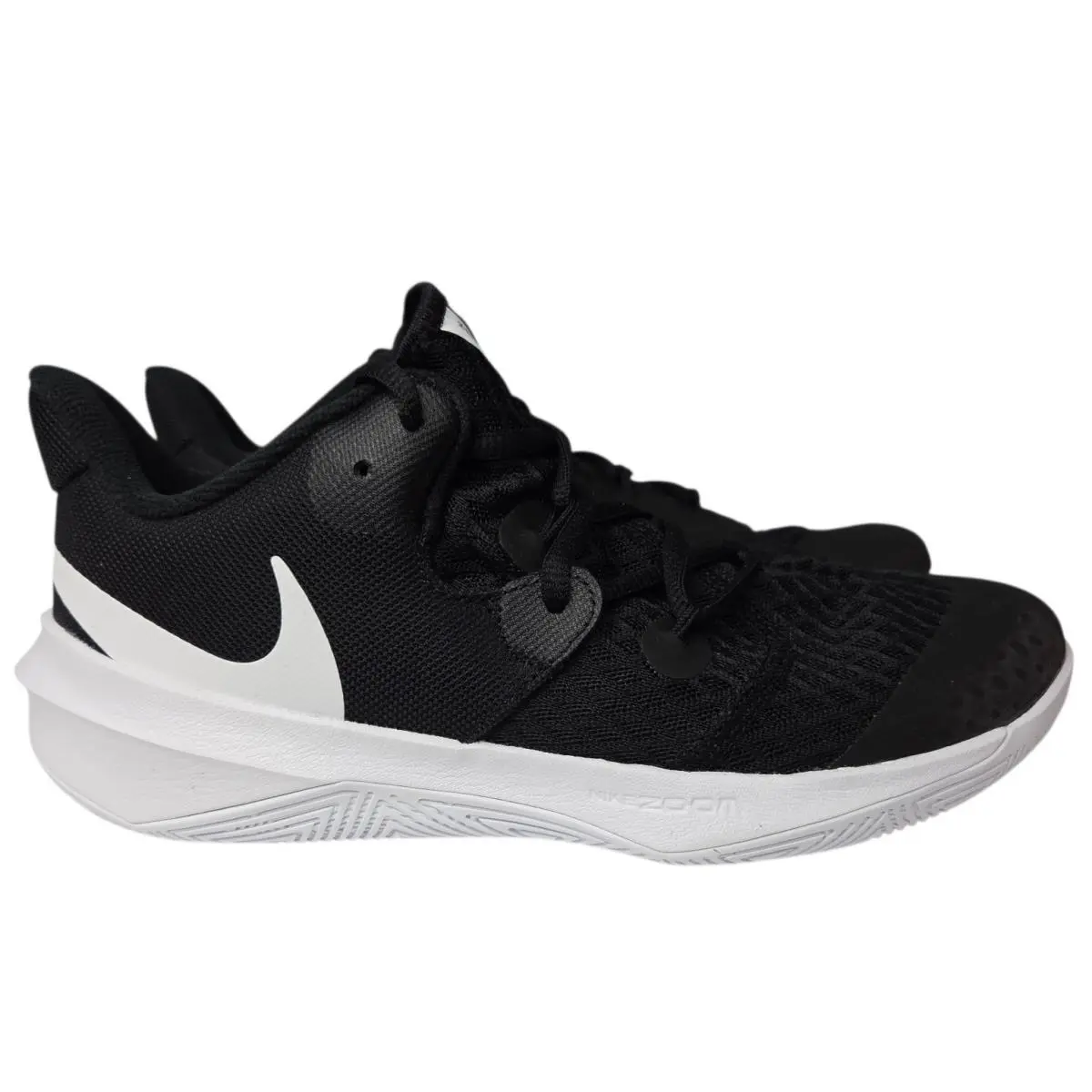 Nike shoes - Nike Zoom Hyperspeed Court - Zoom Hyperspeed Court - C12964 - Black 0