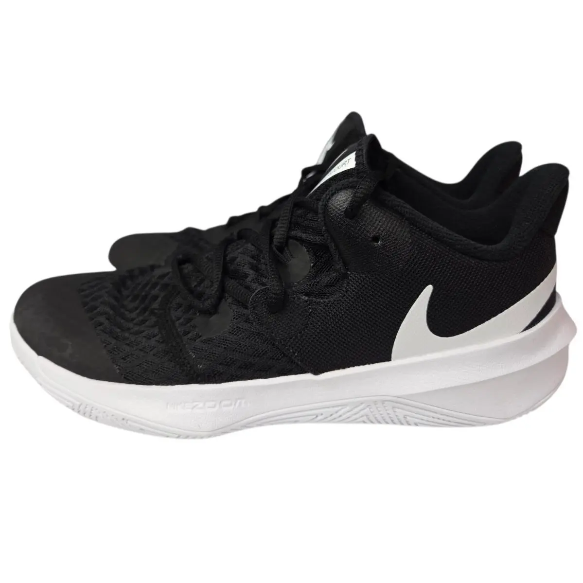 Nike shoes - Nike Zoom Hyperspeed Court - Zoom Hyperspeed Court - C12964 - Black 1