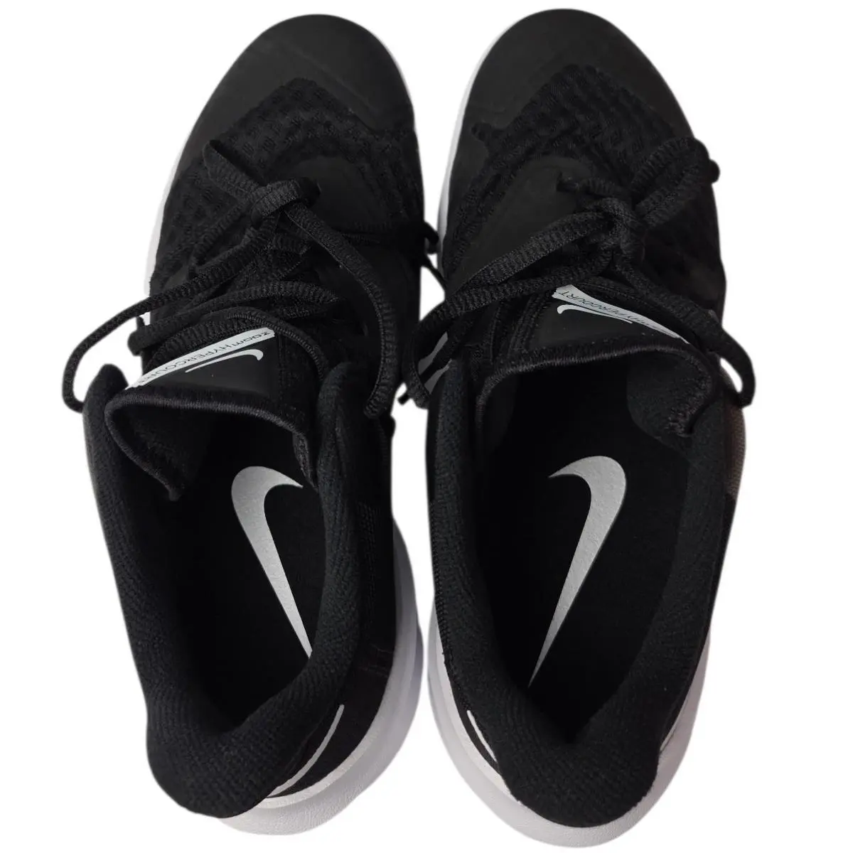 Nike shoes - Nike Zoom Hyperspeed Court - Zoom Hyperspeed Court - C12964 - Black 2